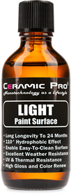 Ceramic Pro light, ceramicpro light, light glass coating, glass coating, ceramic pro, ceramic pro arizona, ceramic pro phoenix